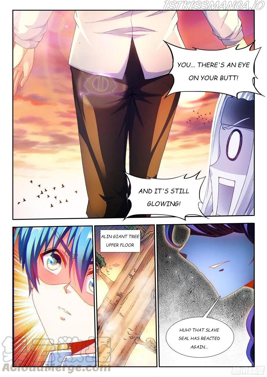 My Cultivator Girlfriend Chapter 340 11